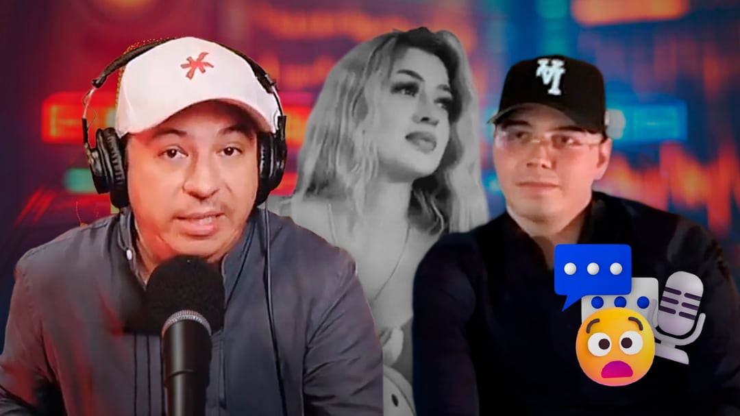 Francisco Álvarez reaparece: el prófugo por caso Valeria Márquez habla con Luis Chaparro