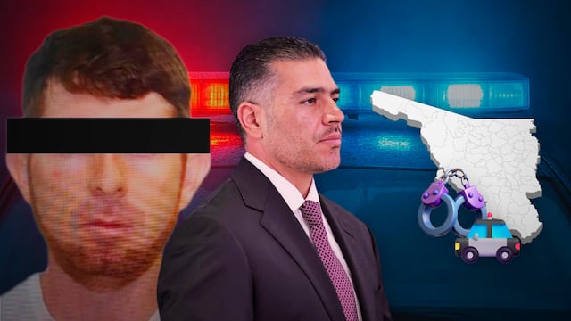 Omar García Harfuch anuncia la detención de Isai Martínez, sobrino de El Chapo Guzmán, líder del Cártel de Sinaloa