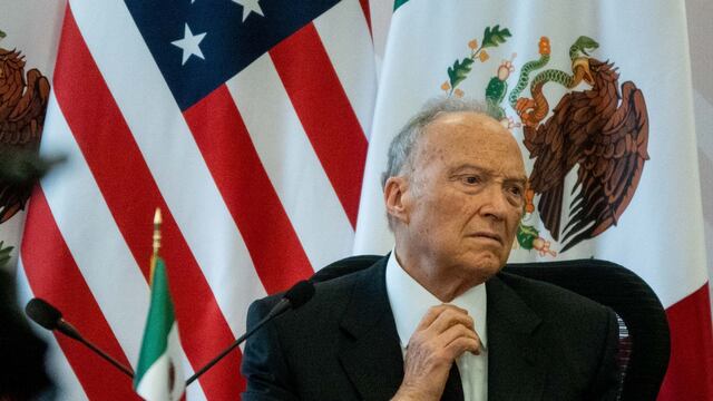 Alejandro Gertz Manero, fiscal general de la República