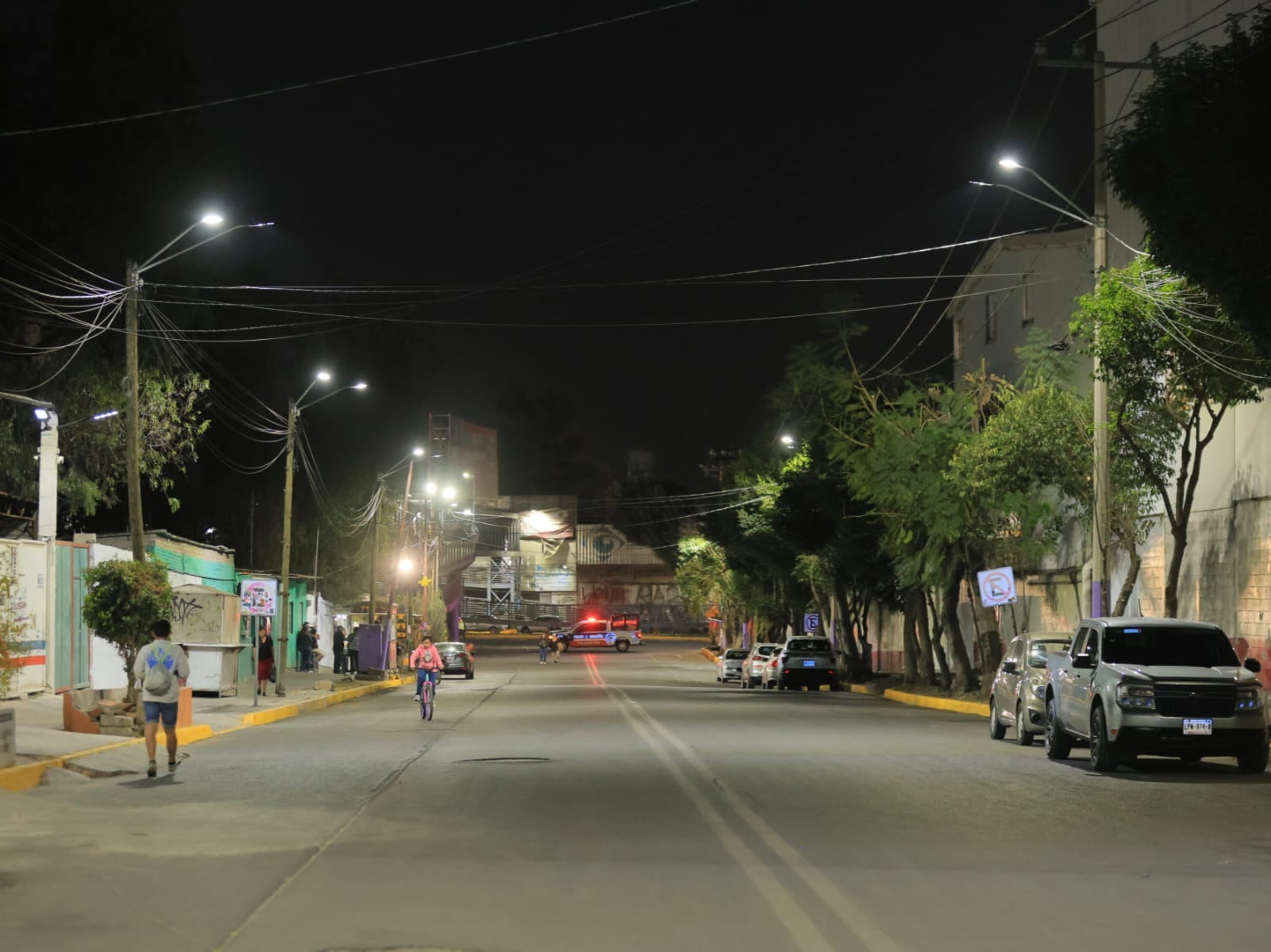 Programa Camina Libre, Camina Segura construirá 30 km adicionales en Ecatepec