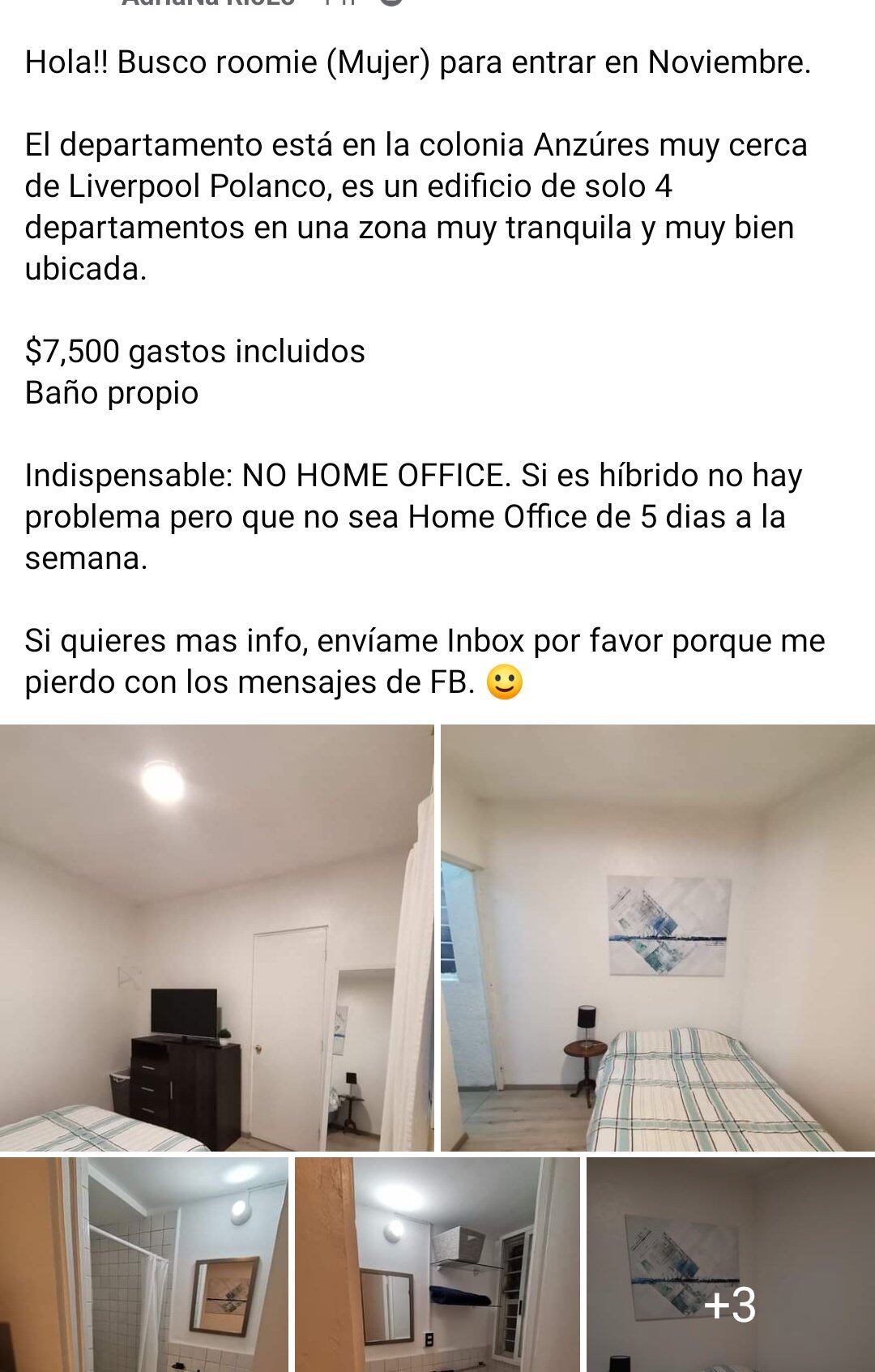 ¿Quieres rentar depa en la CDMX? Este es el nuevo y ridículo requisito que se han inventado