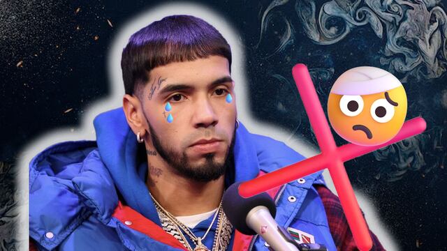 Anuel AA sólo tiene malas noticias