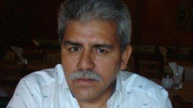 Humberto Millán Salazar, fundador de A Discusión Diario