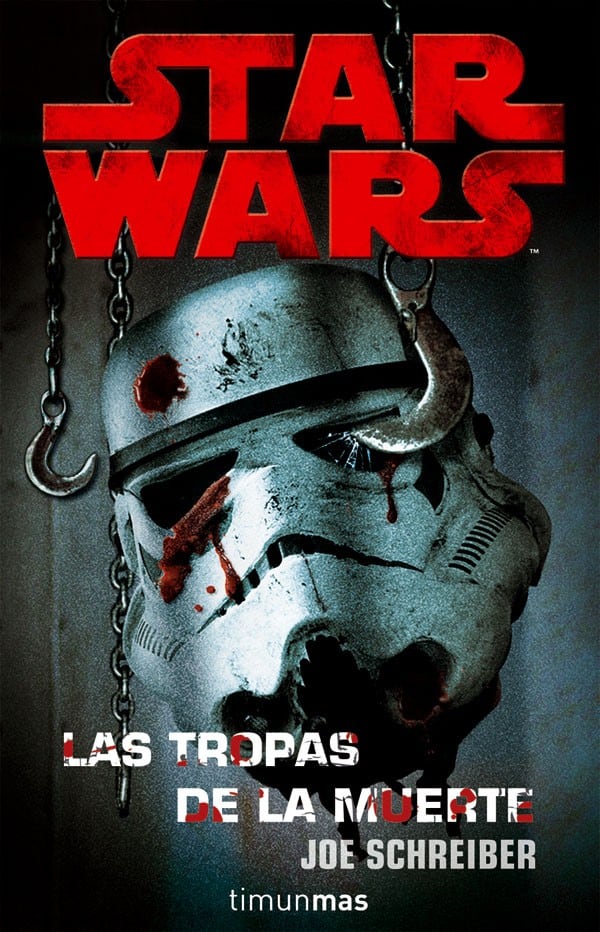 'Las tropas de la muerte' de Star Wars