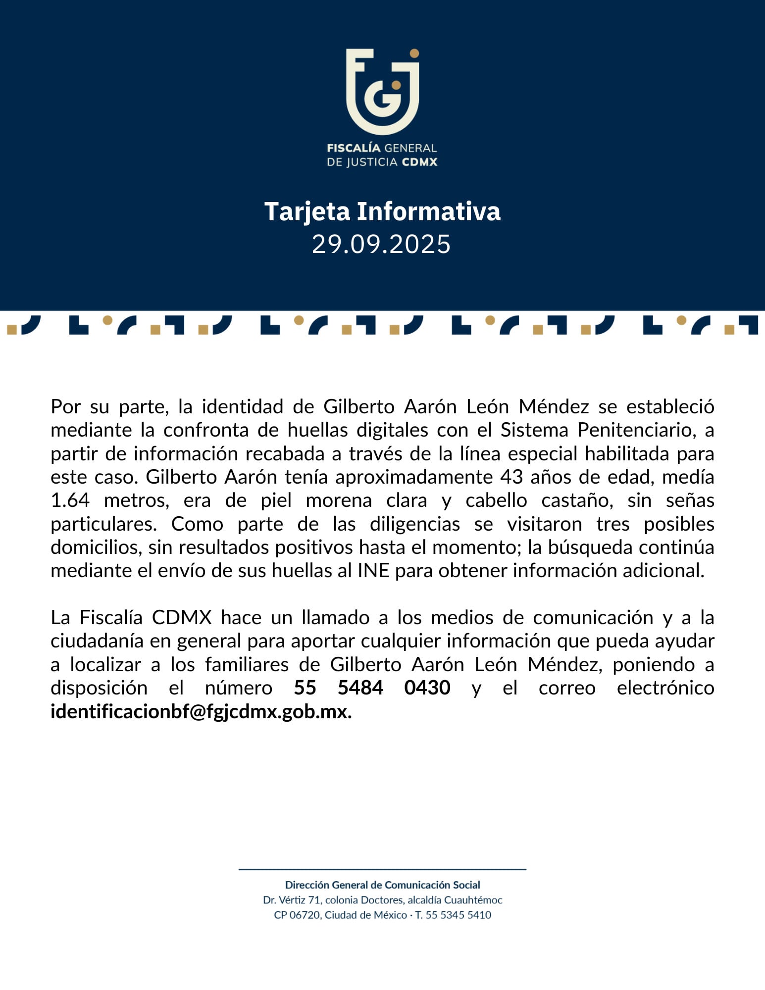 Víctimas de la explosión en Iztapalapa
