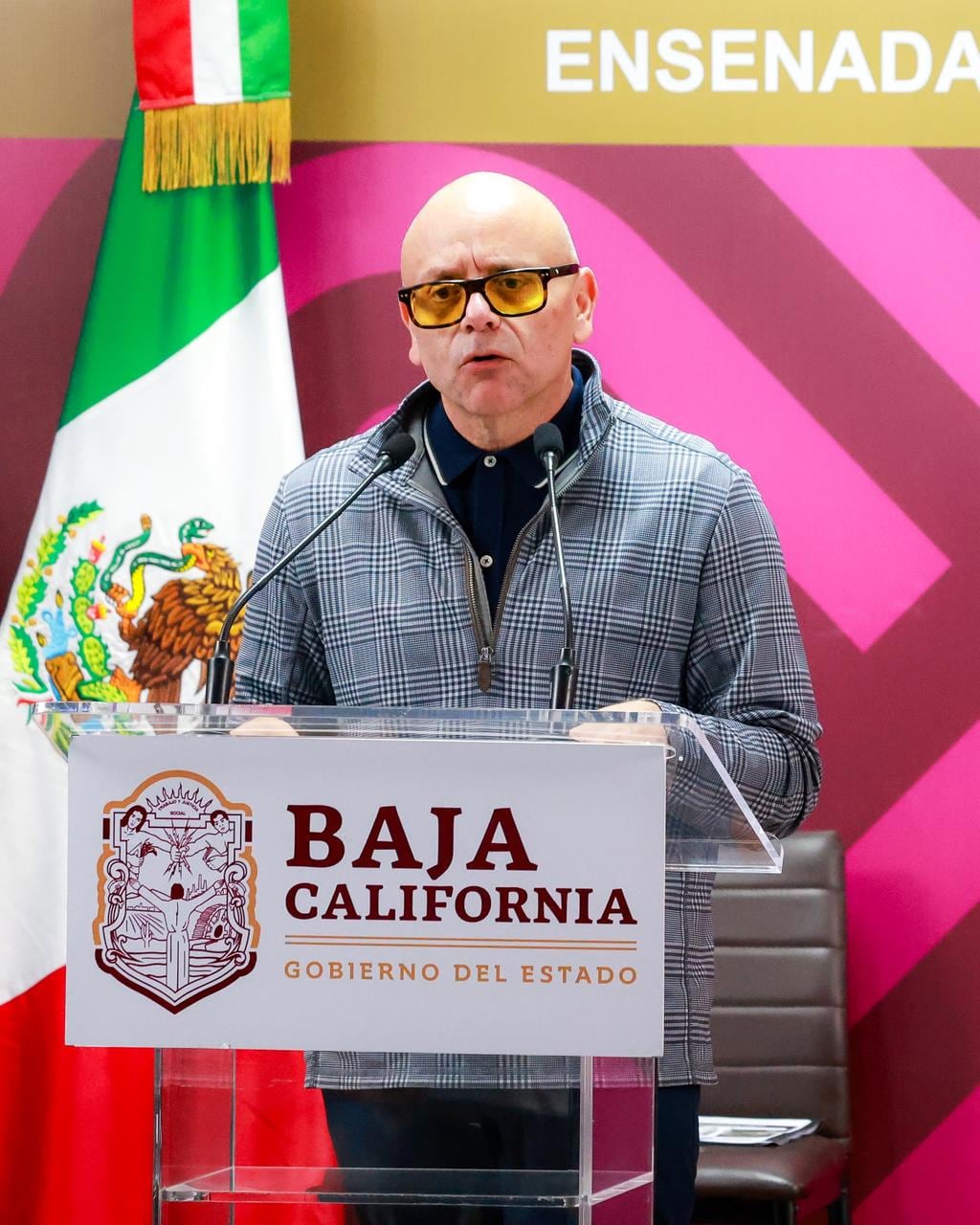 Gobierno de Baja California desmintió un supuesto desvío de recursos