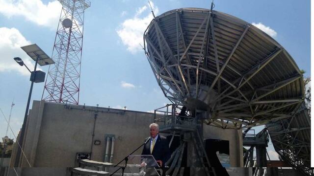 México lanzará un nuevo satélite artificial el próximo 29 de abril