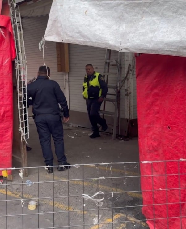 Balacera en calles del Centro de CDMX deja un joven herido