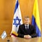 Colombia pide a Embajador de Israel salir del país tras críticas de Gustavo Petro