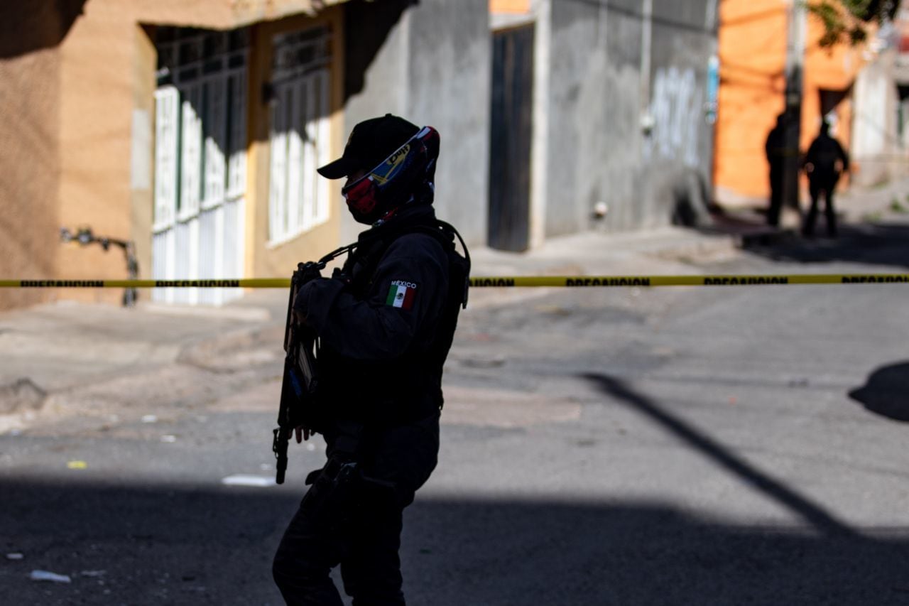 Violencia en México (Zacatecas)