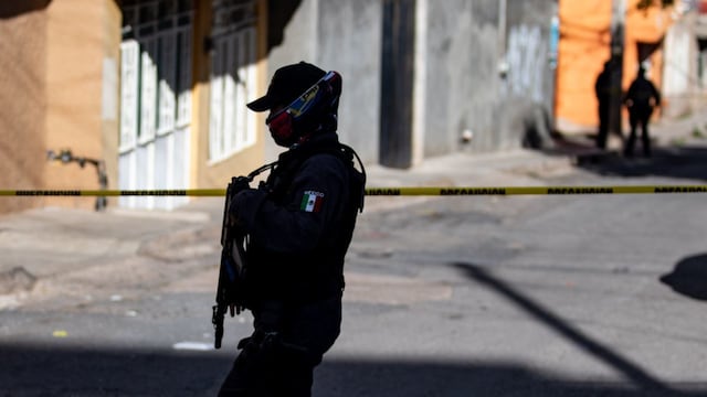 Violencia en México (Zacatecas)