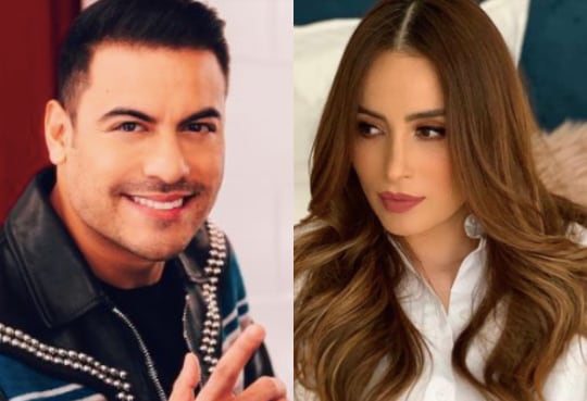 Carlos Rivera / Cynthia Rodríguez