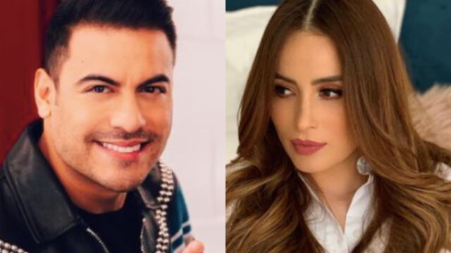 Carlos Rivera / Cynthia Rodríguez