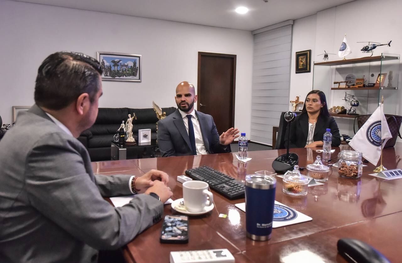 Policía de Aguascalientes será capacitada por la DEA