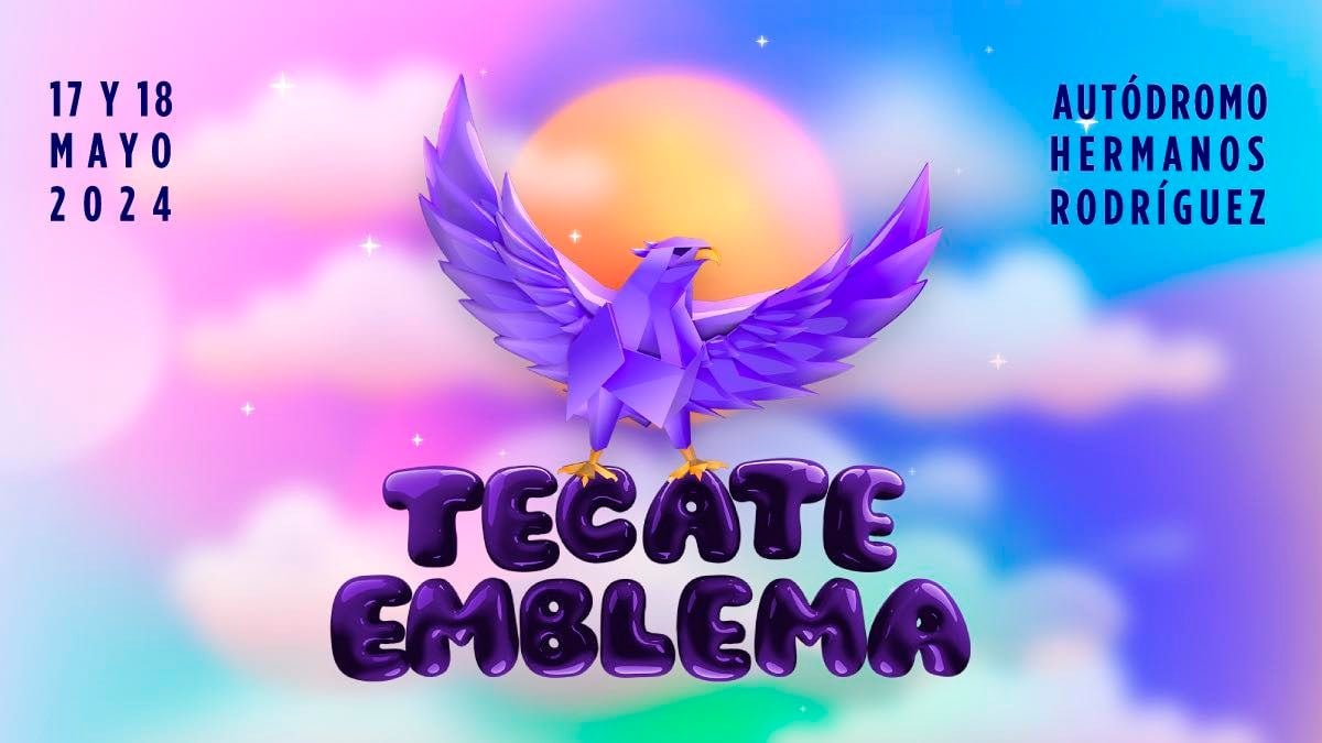 Tecate Emblema 2024
