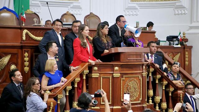 Laura Álvarez Soto, diputada del PAN CDMX