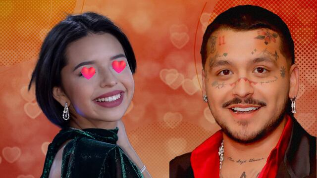 Ángela Aguilar quiere a Christian Nodal con todo y sus tatuajes