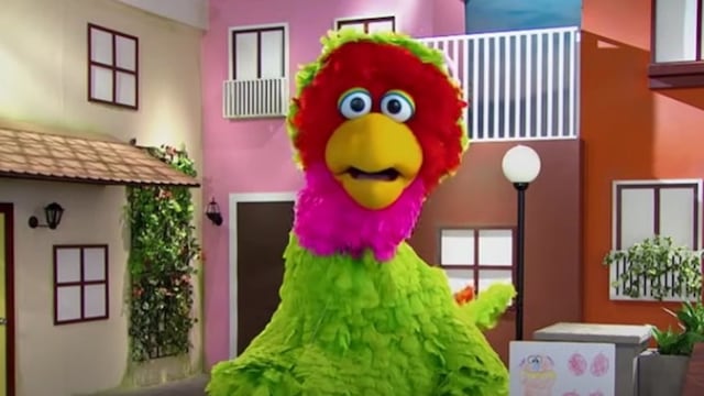 Abelardo de Plaza Sésamo