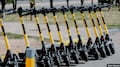 Monterrey incorpora scooters eléctricos de Whoosh para impulsar la movilidad sustentable