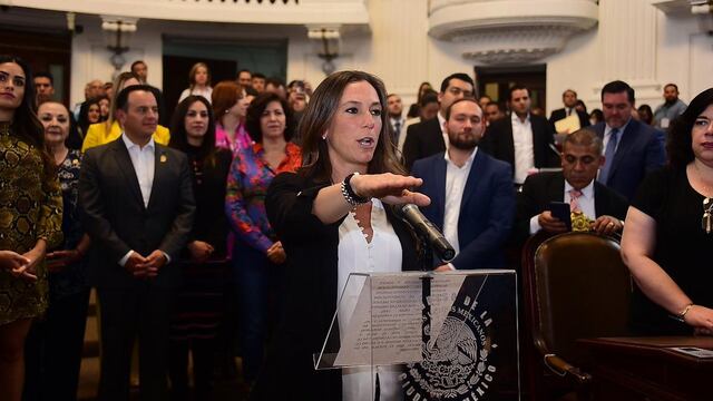 Mariana Boy titular PAOT