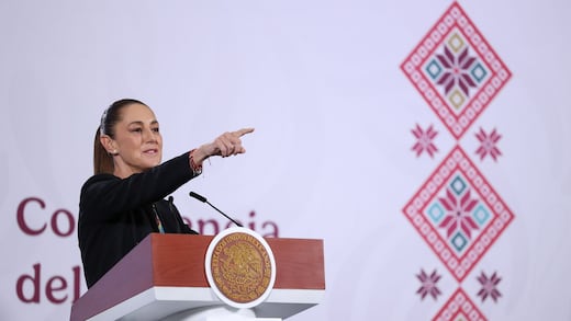 La presidencia sin relato