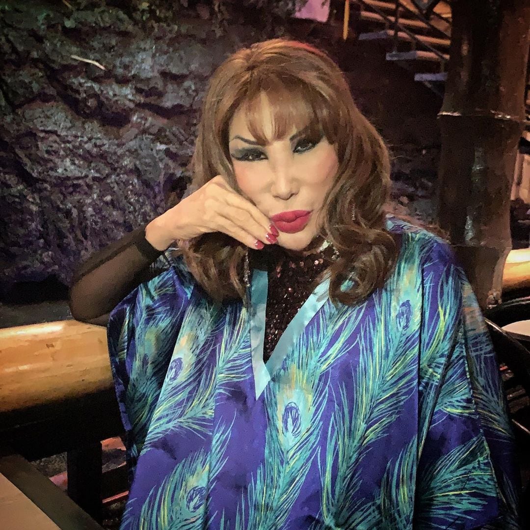 Lyn May