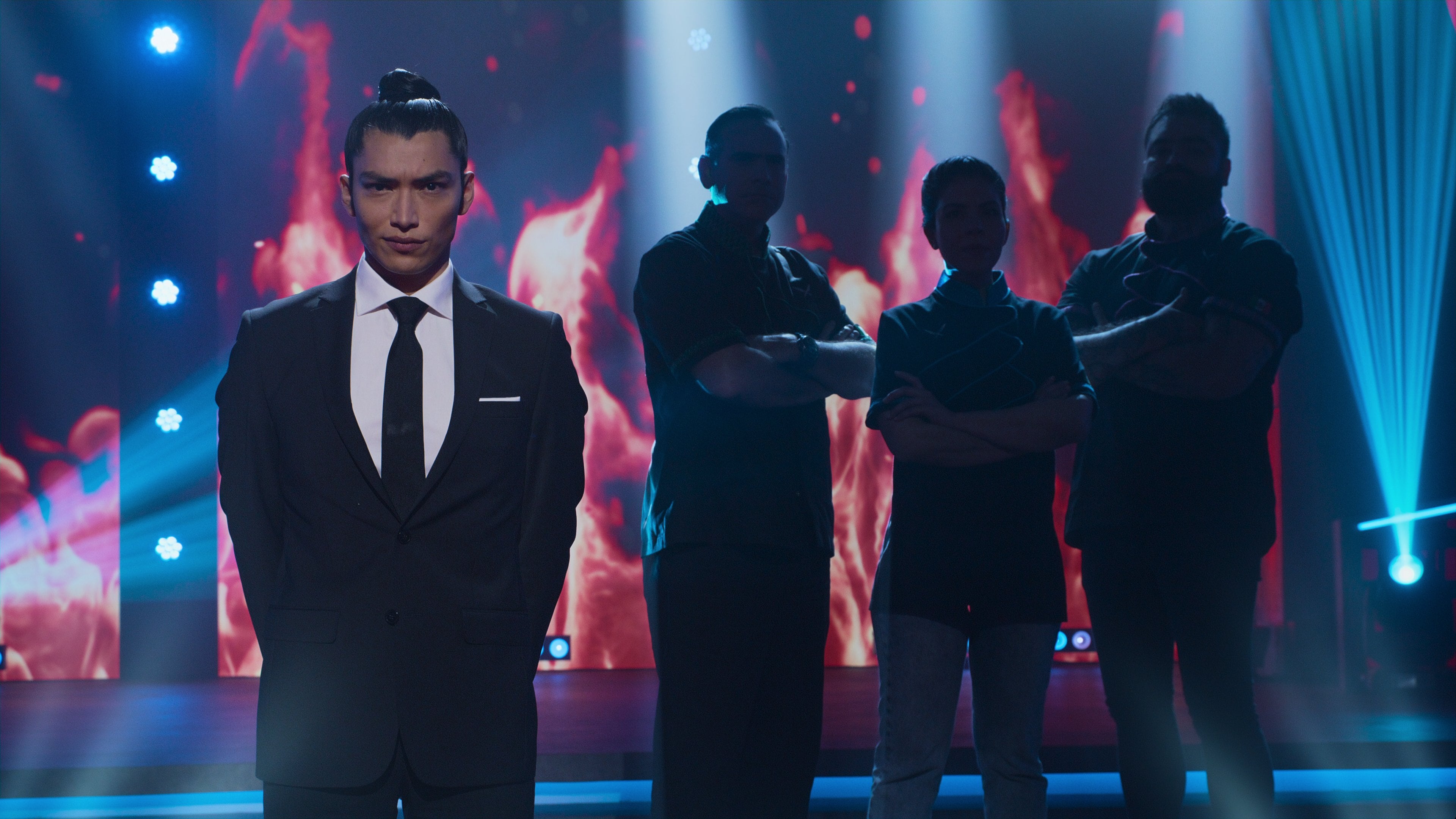 Iron Chef México le hará la competencia a MasterChef Celebrity