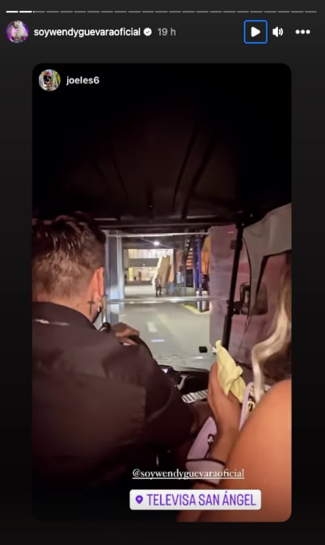 Wendy Guevara podría estar en Quién es la Máscara