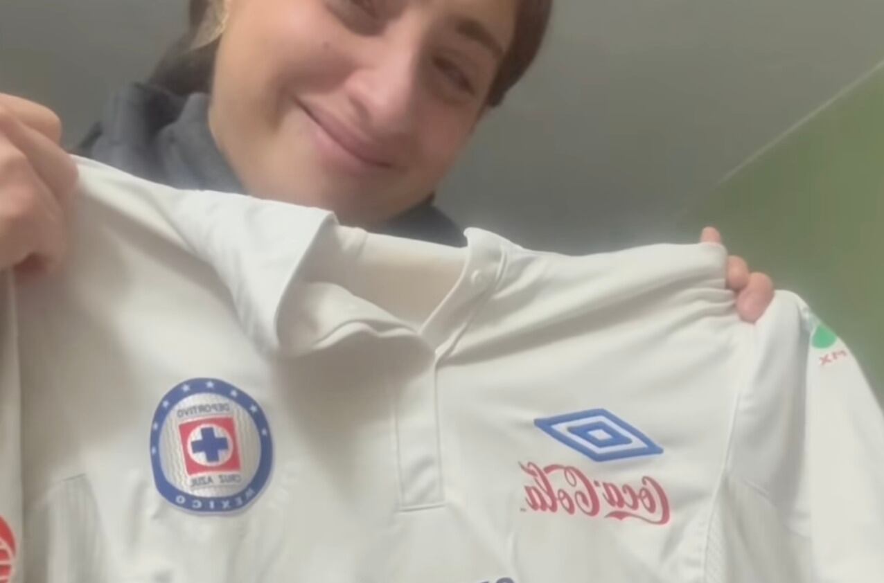 Nerea Godínez le envió objetos de Octavio Ocaña a su hermana