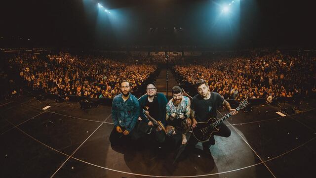 Fall Out Boy hará donación a víctimas del Covid-19