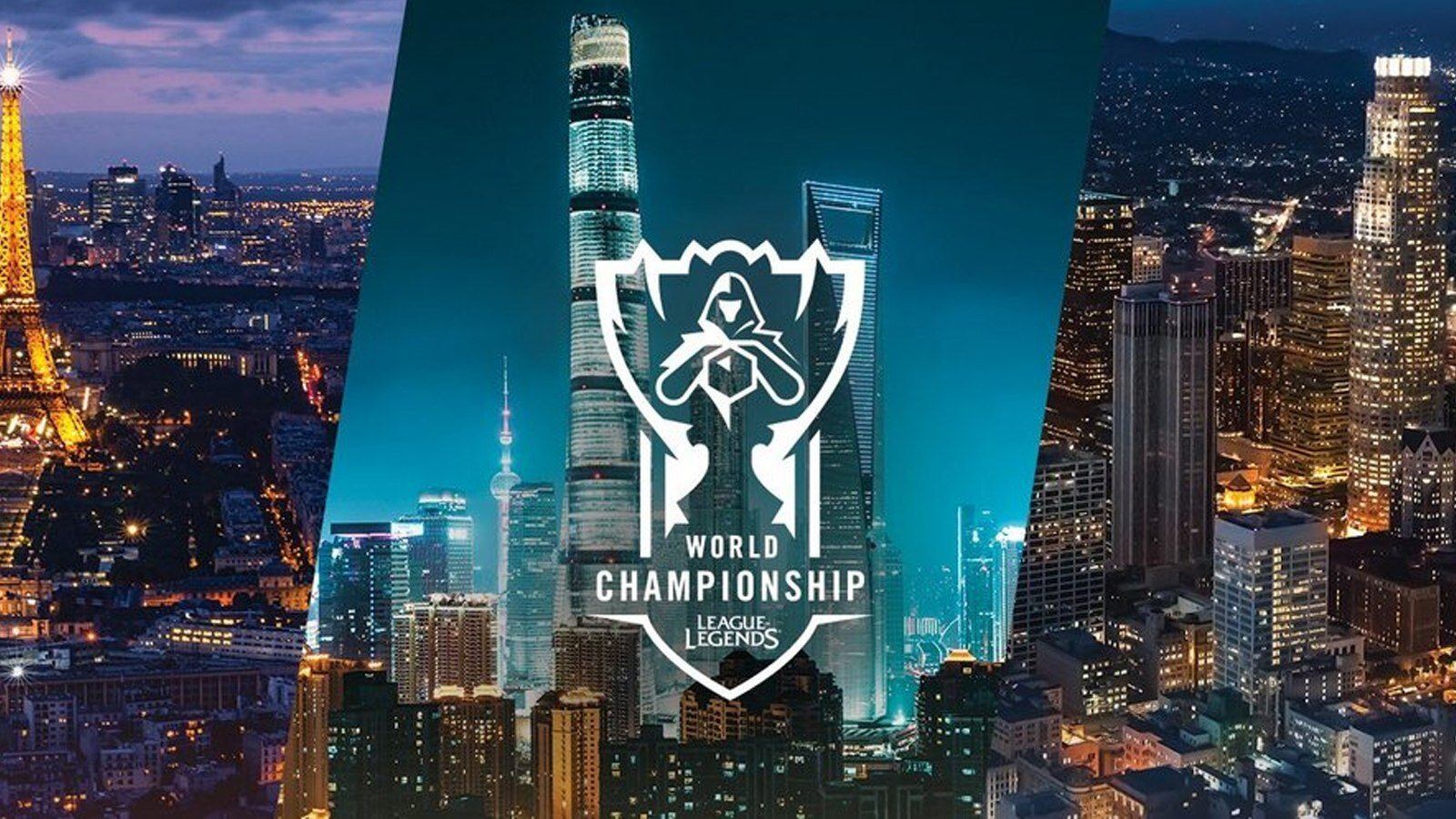 Worlds 2019