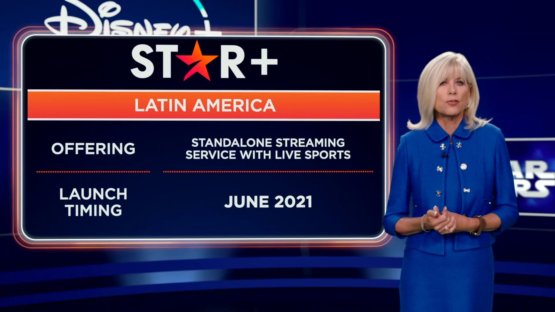 Star+