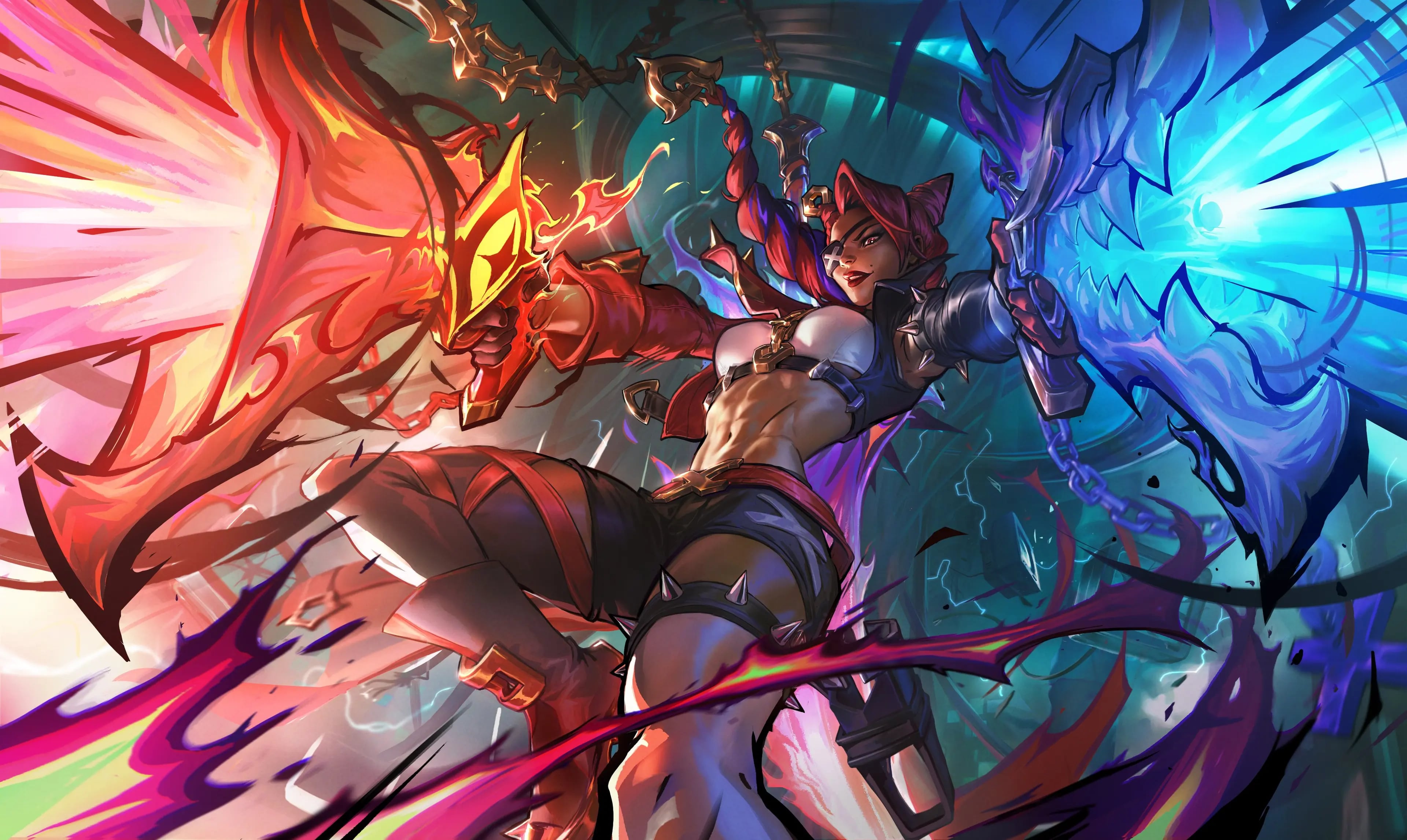 Soul Fighter de League of Legends