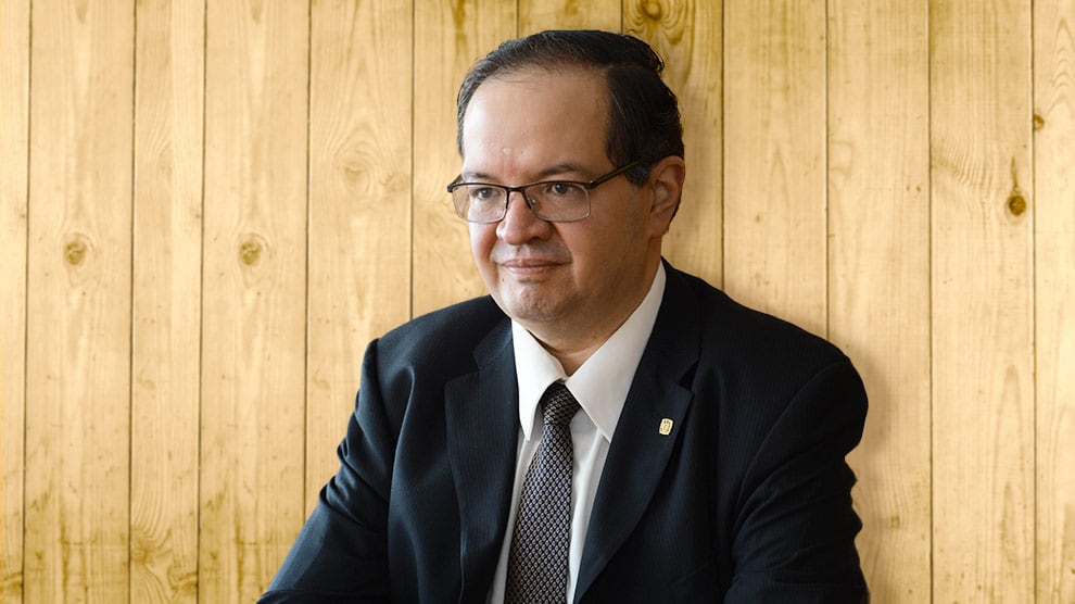 Dr. Leonardo Lomelí Vanegas
