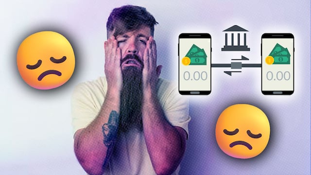 Qué hacer si te equivocas en una transferencia