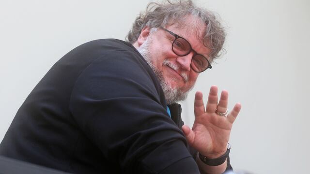 GUADALAJARA, JALISCO Guillermo del Toro