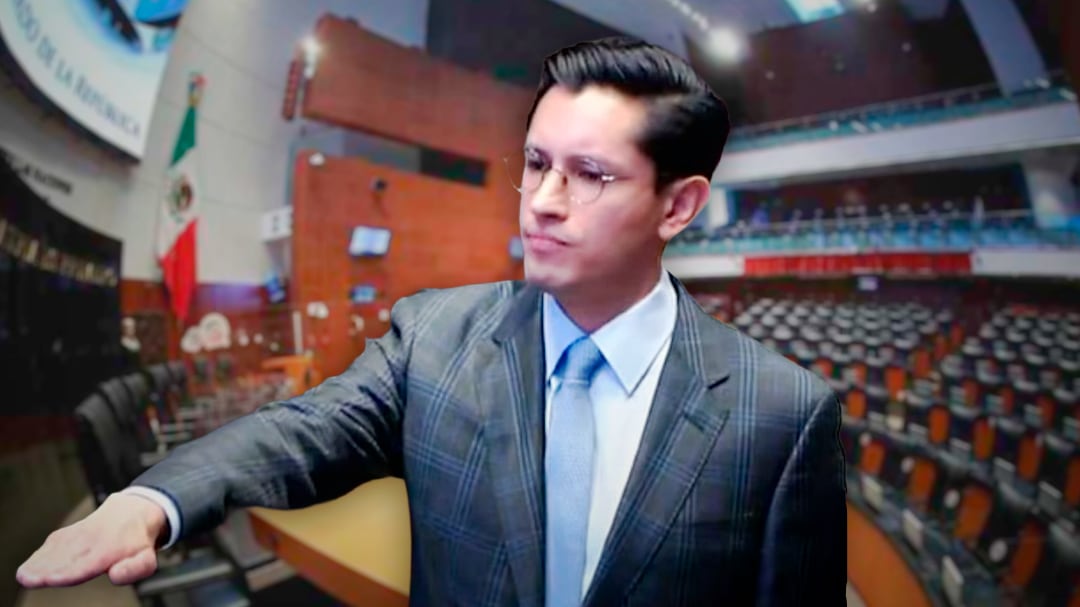 Roberto Velasco llega a la SRE: Senado lo ratifica como canciller