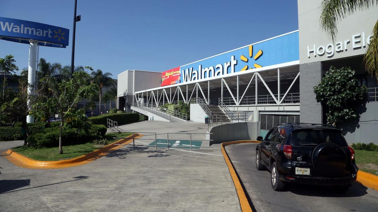 Sucursal de la cadena en la ciudad de Cuernavaca.