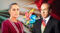 “Llegó de manera espuria”: Sheinbaum revive la polémica con Felipe Calderón por la elección de 2006