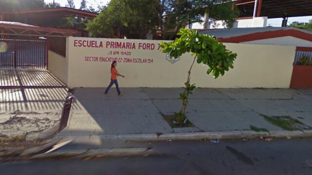 El profesor habría cometido el abuso en contra de algunos de sus alumnos de quinto grado