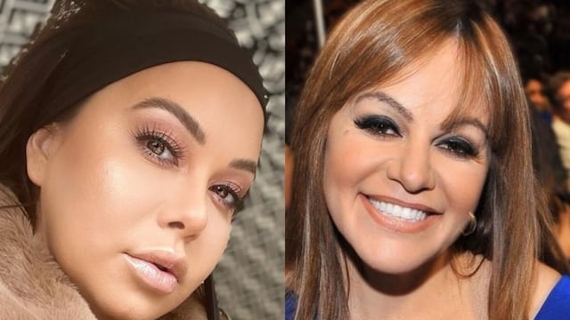 Chiquis Rivera y Jenni Rivera