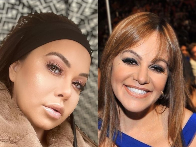 Chiquis Rivera y Jenni Rivera