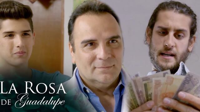 La Rosa de Guadalupe: ¿De qué trata “Gota a gota”?