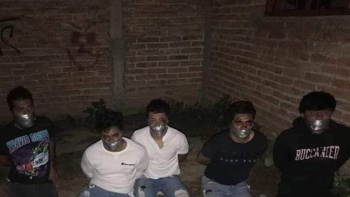 Jóvenes desaparecidos en Lagos de Moreno, Jalisco