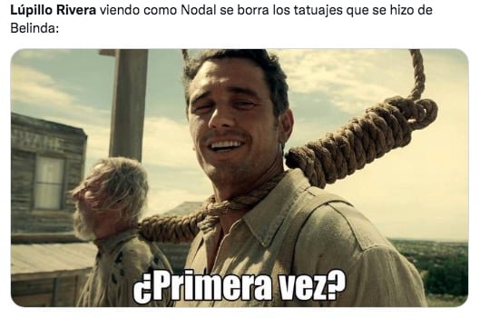 Meme Lupillo Rivera Belinda