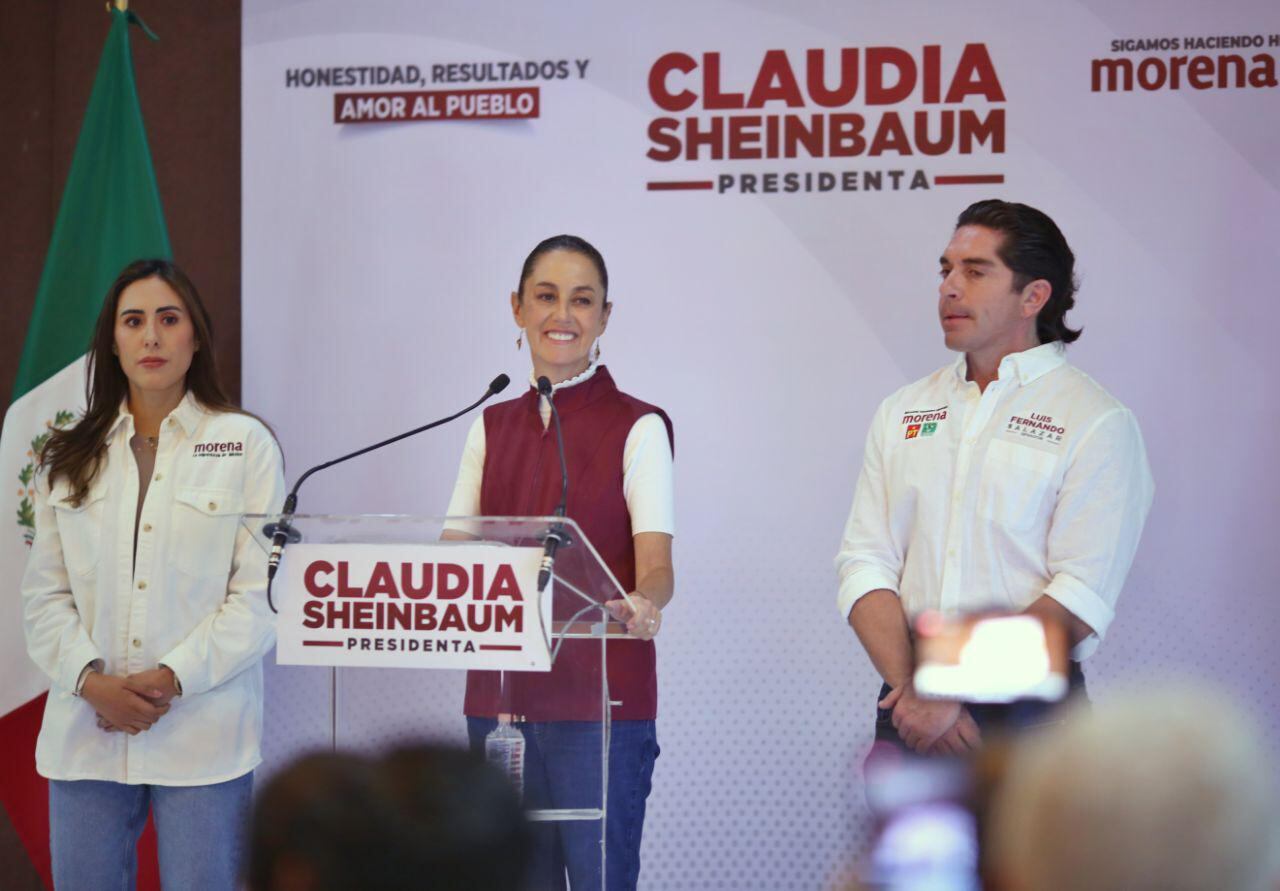 Claudia Sheinbaum