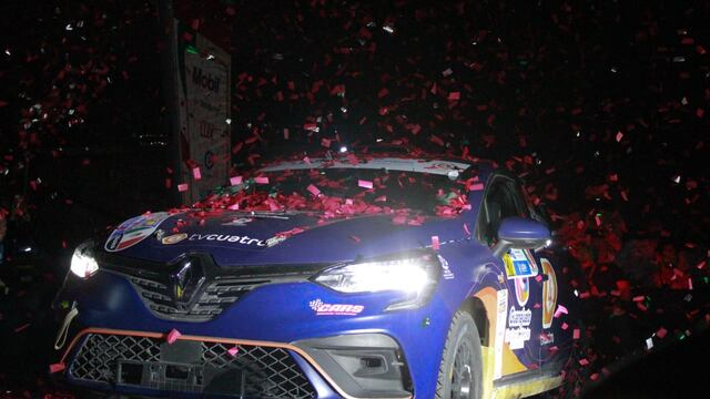 Rally de las Naciones 2022