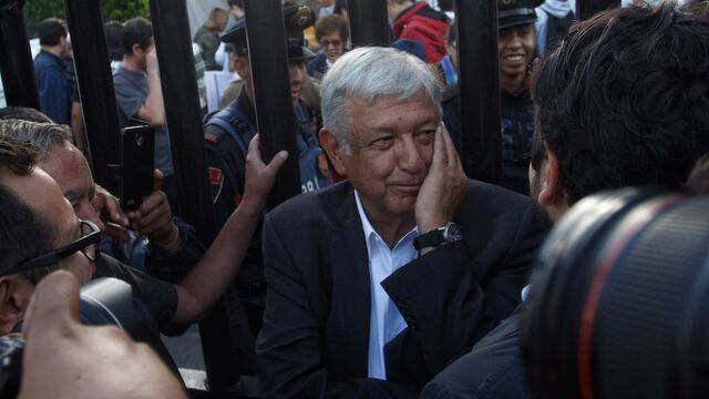 Andrés Manuel López Obrador