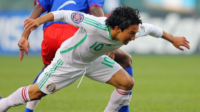 Selección Mexicana vs Haití