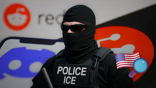 De Reddit a Discord: EU busca identificar cuentas críticas del ICE